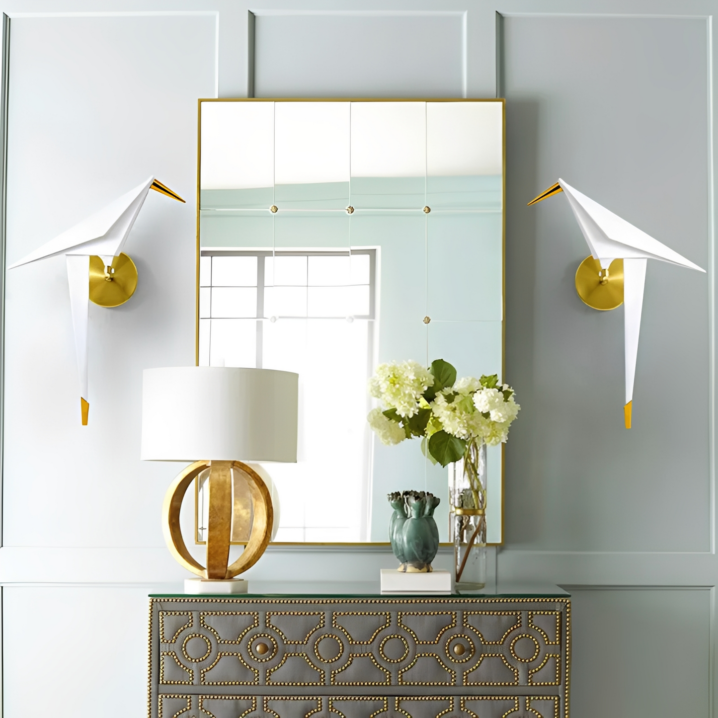 Gal – Moderne Wandlampe