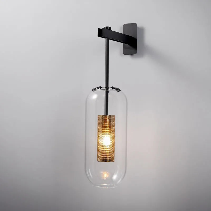 Clint – Nordic Wandlampe