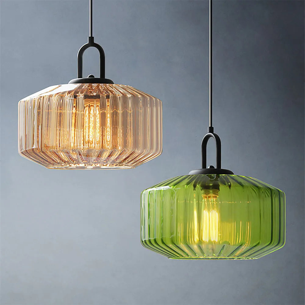 Vireo – Moderne Glas-Pendelleuchte