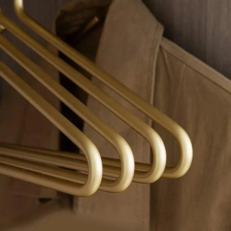 Ravo – Massiver Aluminium-Kleider- und Hosenhalter