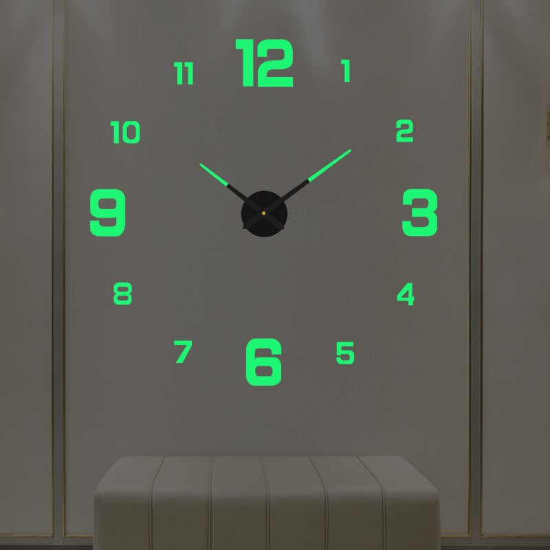 Milo – Moderne Wanduhr im kreativen Design für stilvolle Räume