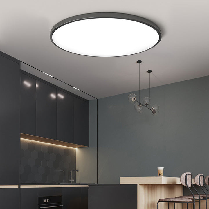 Taro – Runde LED-Deckenleuchte