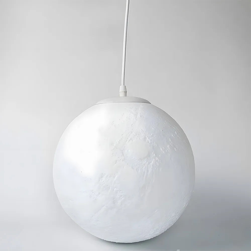 Orien – Planet Mond LED Pendelleuchte