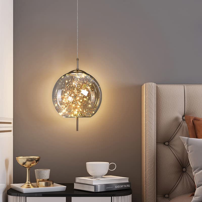 Rio – Moderne Glas-Pendelleuchte