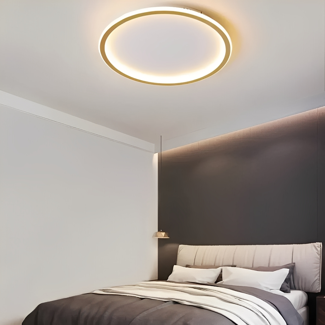 Haru – Runde LED-Deckenleuchte