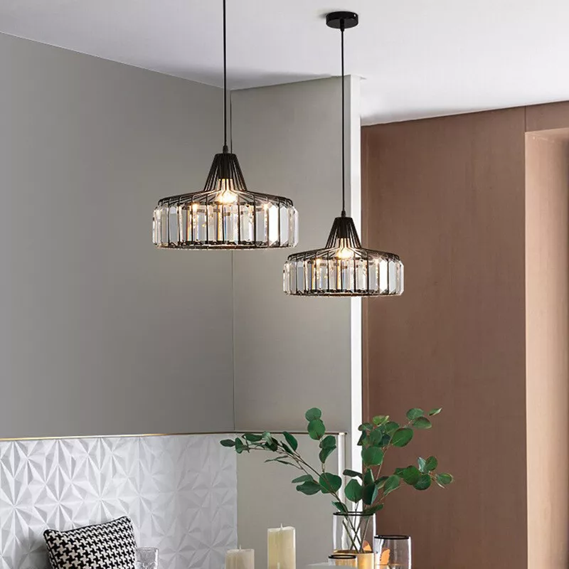 Celina – Kristall-Luxus-Pendelleuchte