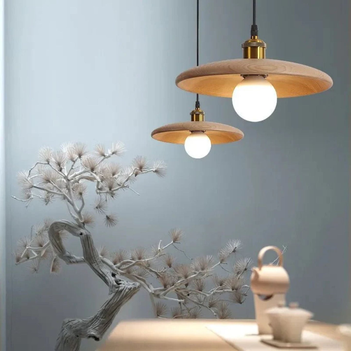 Neriah – Minimalistische Deckenlampe