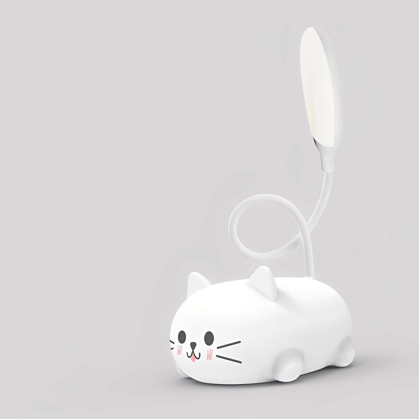 BrightPaws – LED-Tischlampe im Katzen-Design
