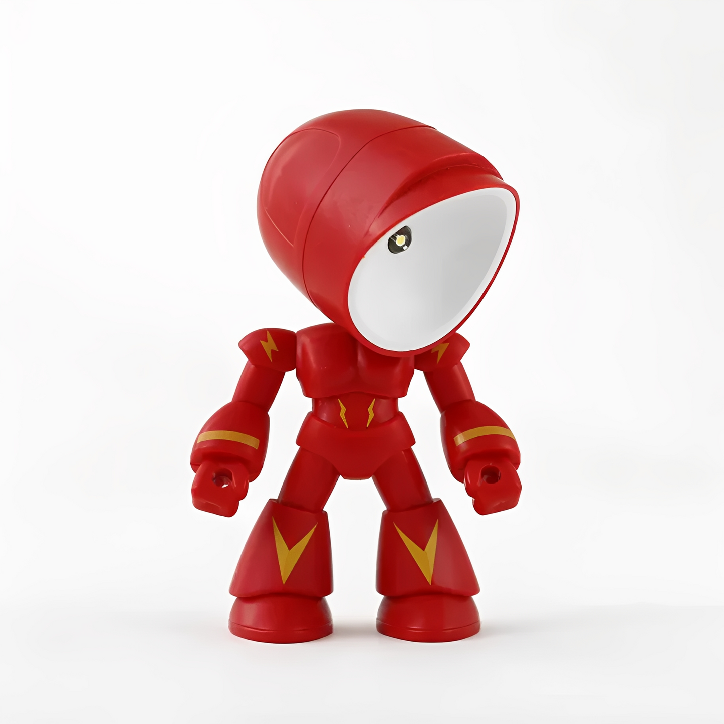 Nero – Mini LED Roboter-Nachttischlampe