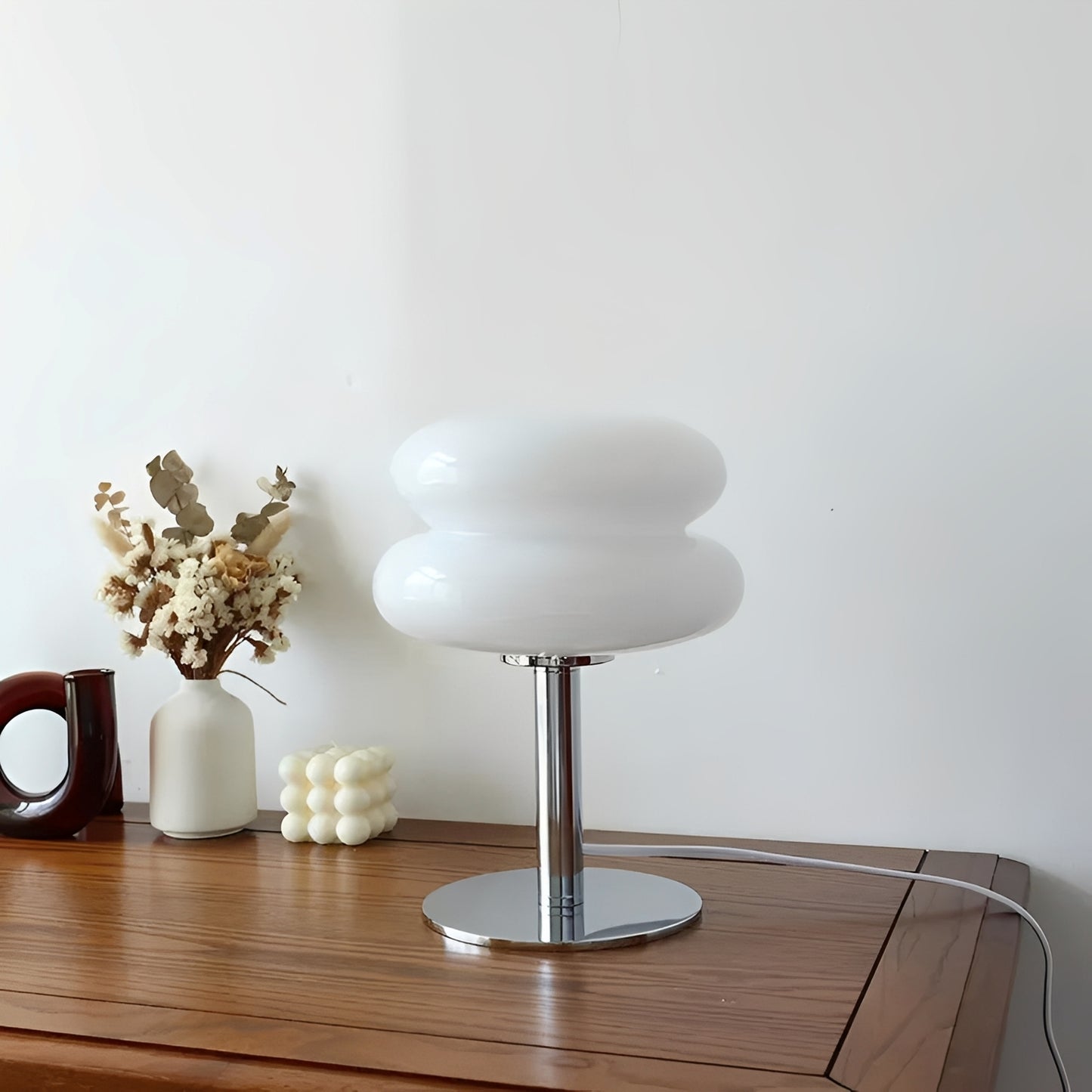 Nilo – Nordische Minimalistische Tischlampe