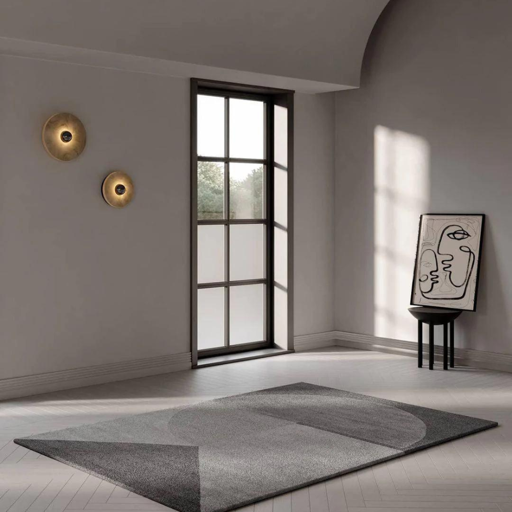 Aria – Moderne Marmor Wandleuchte