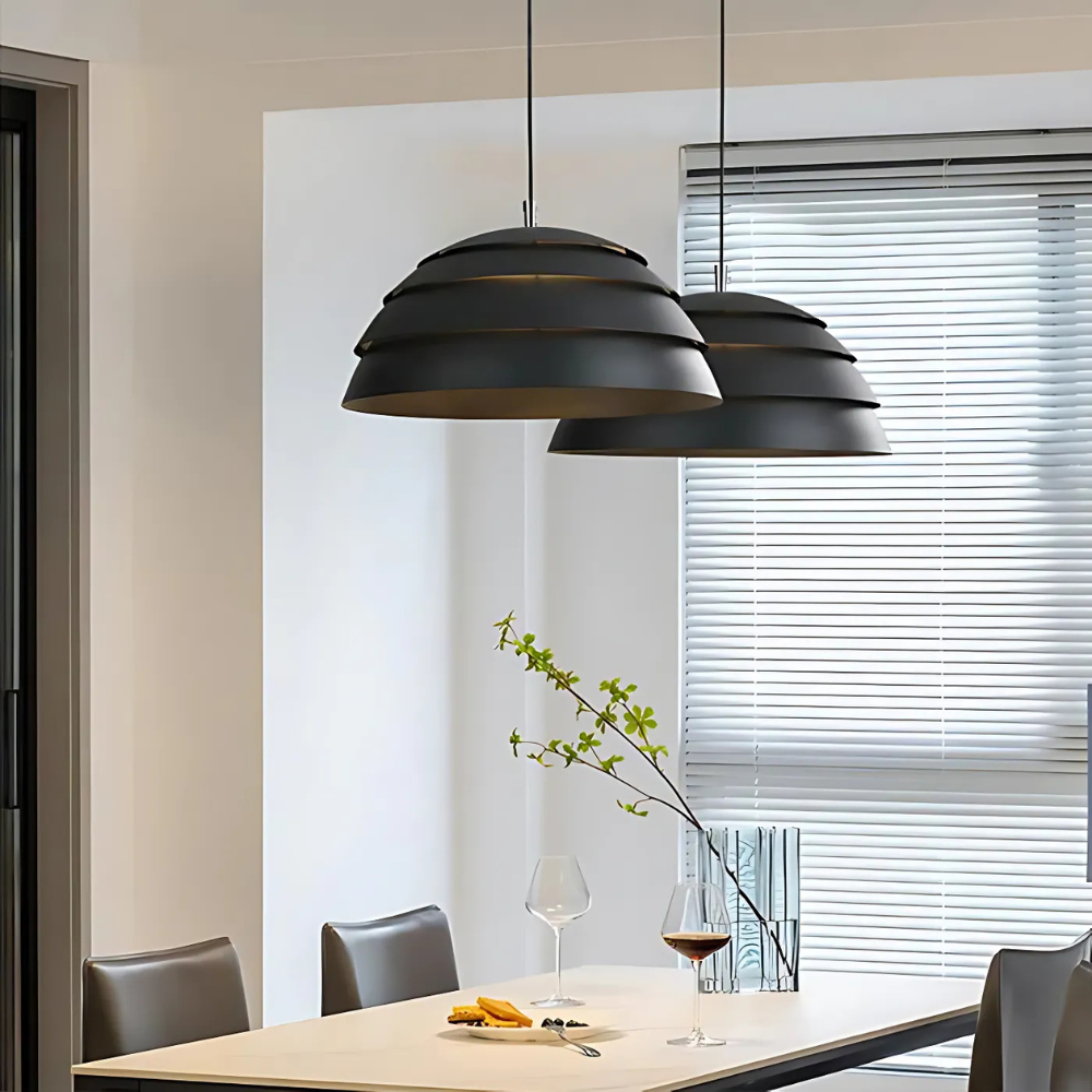 Konika – Moderne Minimalistische Restaurant-Pendelleuchte