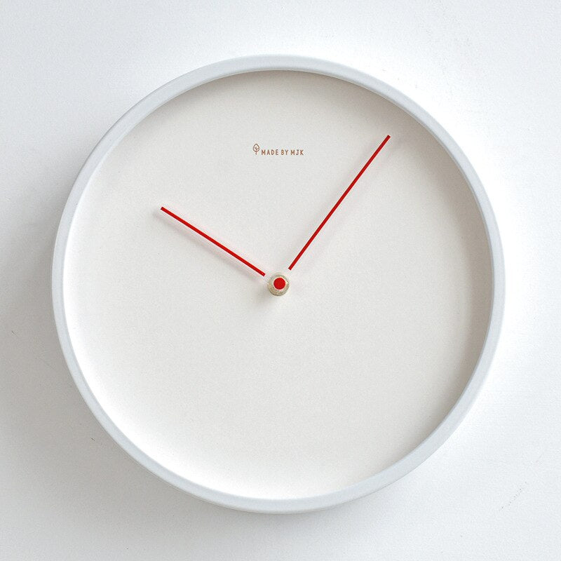 Freja – Moderne Wanduhr
