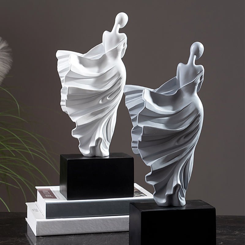 Alariel – Tischskulptur „Queen of the Wind“