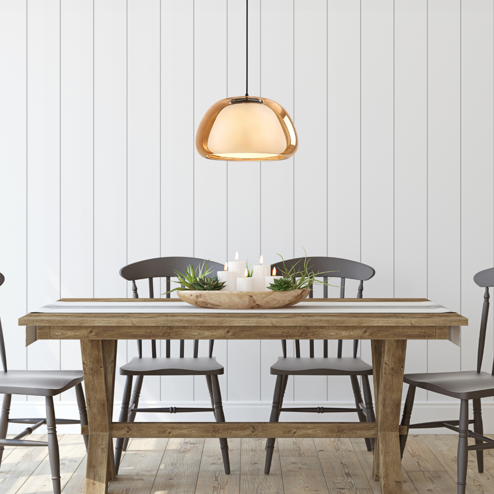 Haru – Elegante Pendelleuchte