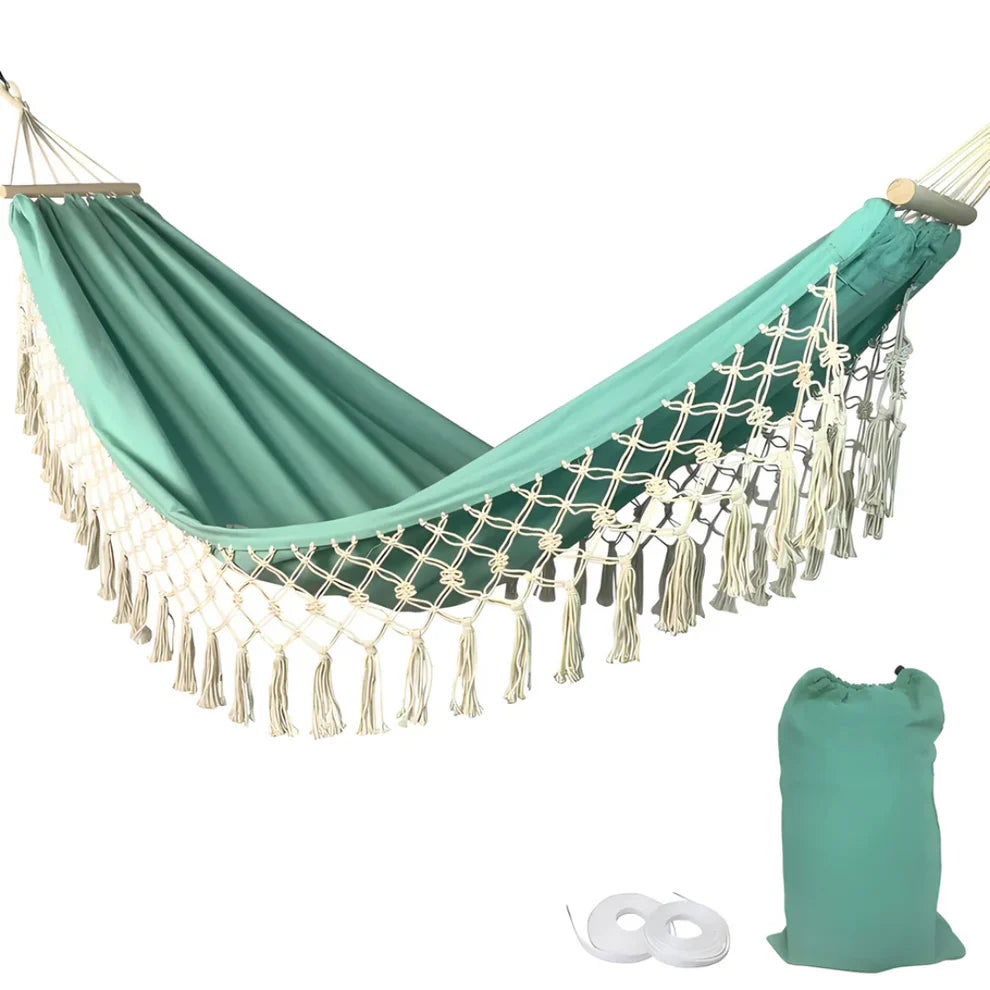 Velri – Bequeme Boho-Hängematte