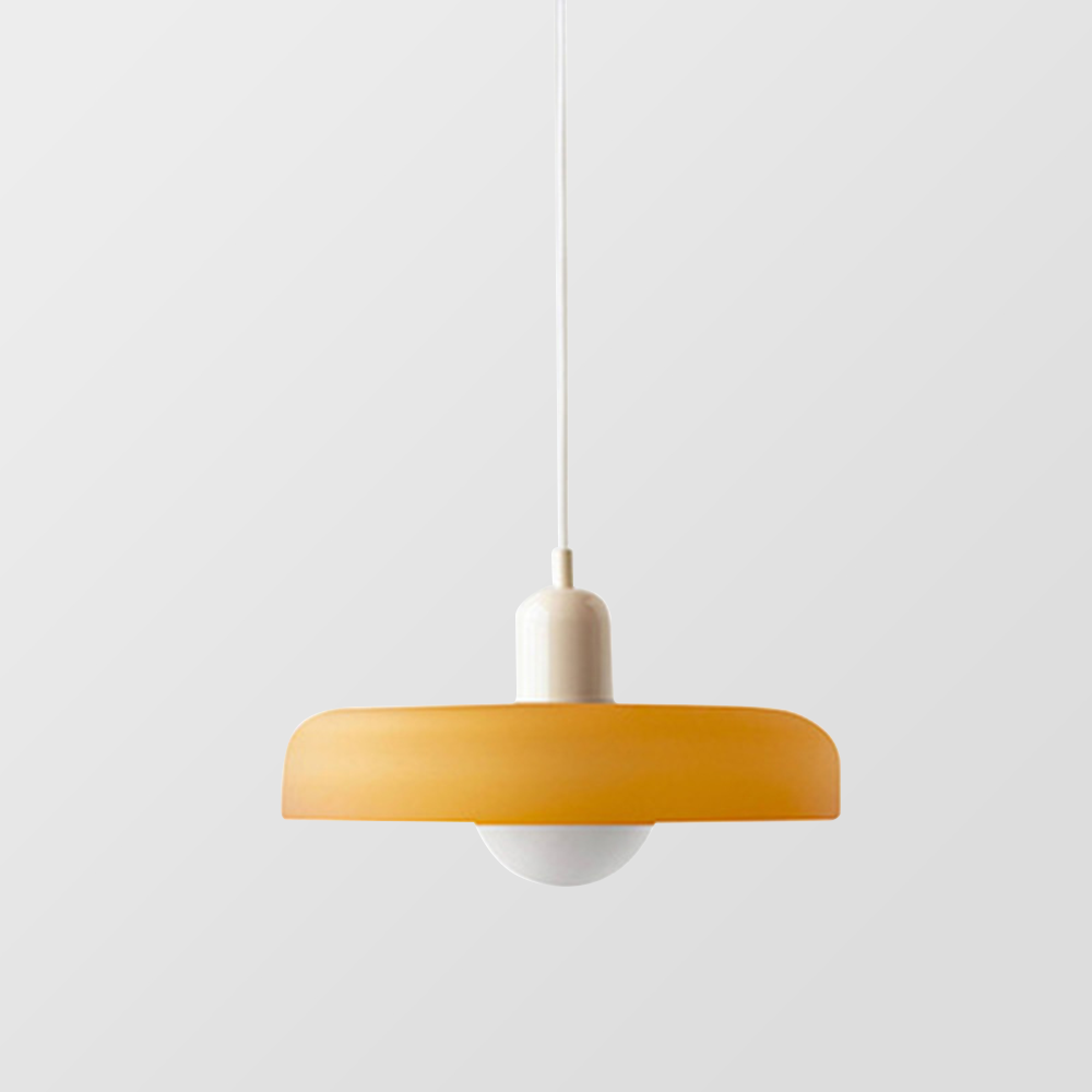 Memphis – Moderner Glas-Kronleuchter