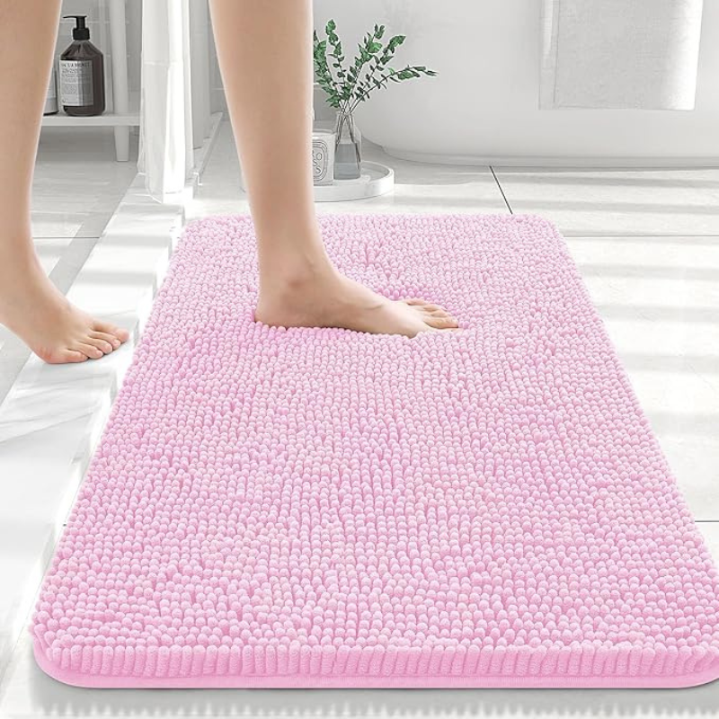 Velvra – Luxuriöse Rutschfeste Badematte für Komfort & Stil