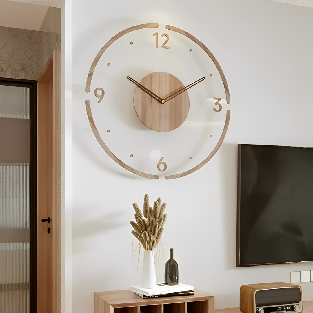 Glen – Neue Mode Wanduhr Dekoration