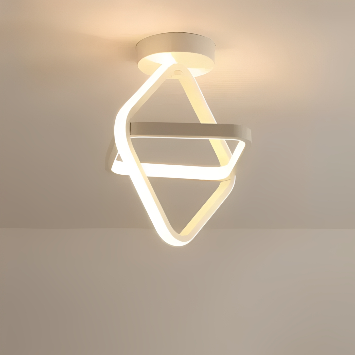 Nerio – LED-Flurleuchte