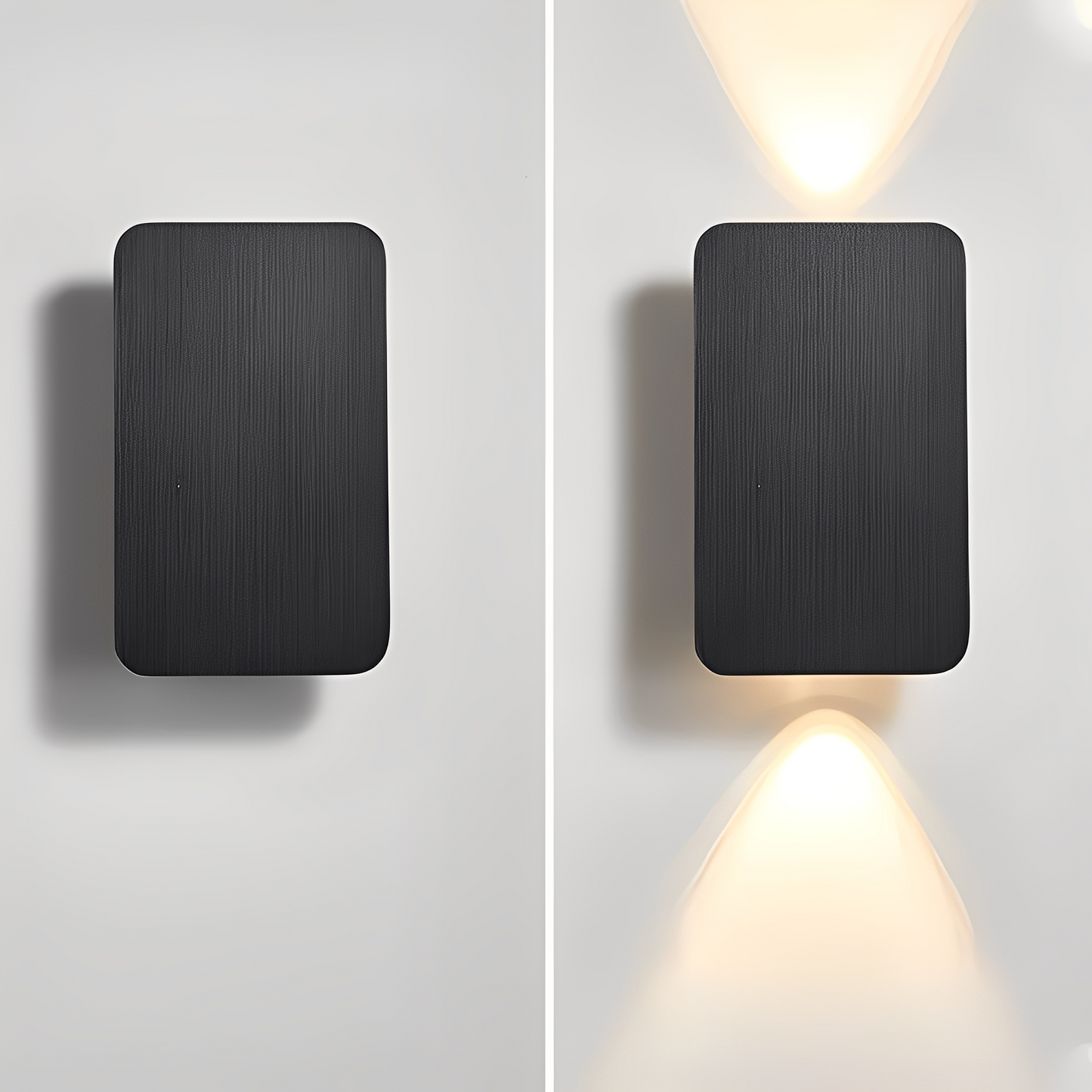 Cindro – Minimalistische LED-Wandlampe
