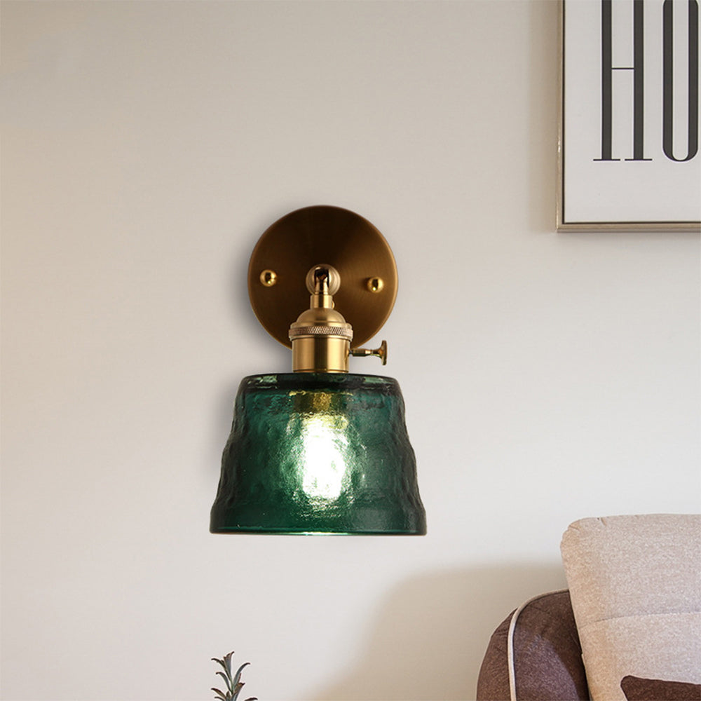 Rika – Verstellbare Vintage-Wandleuchte