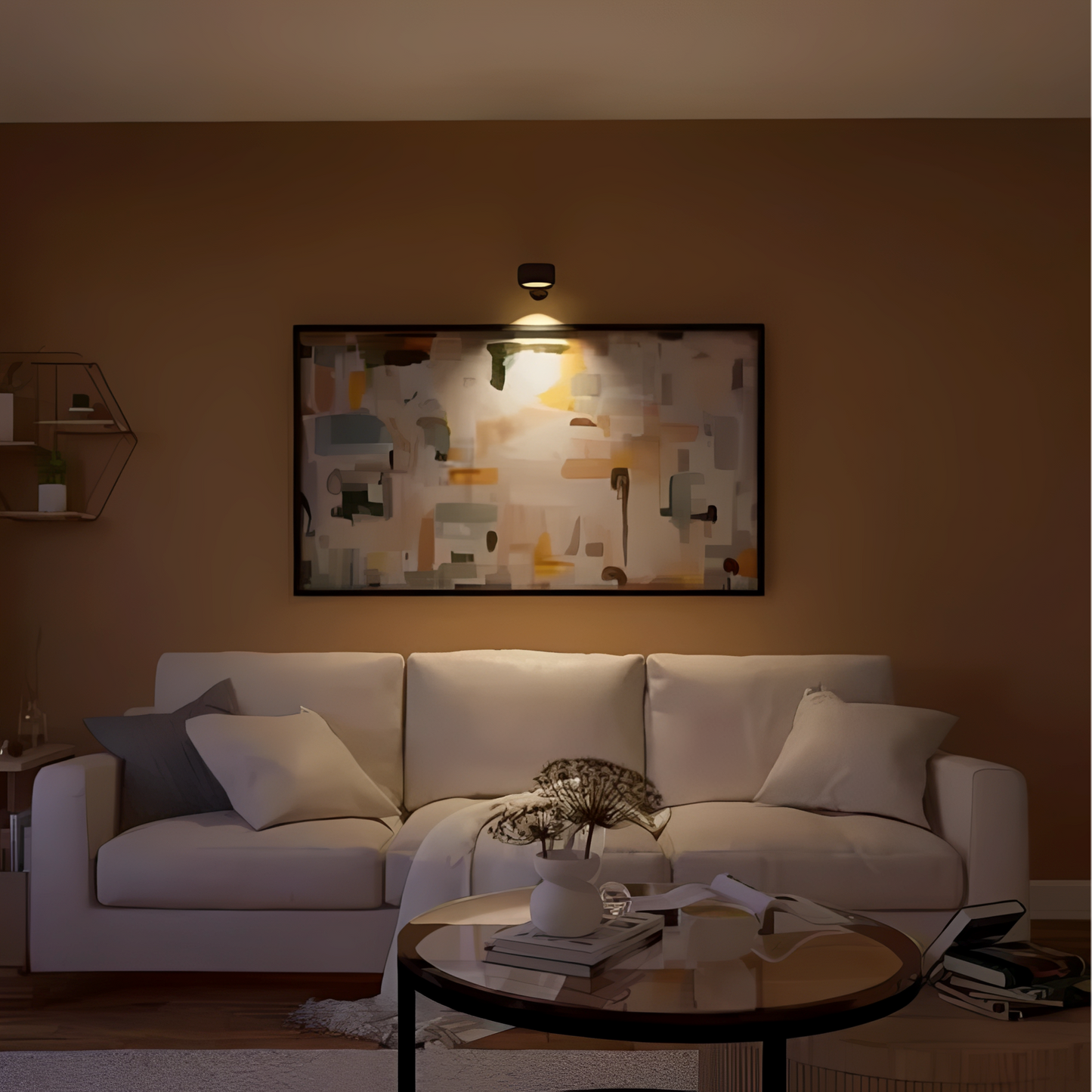 Magno – Magnetische Touch-Wandlampe