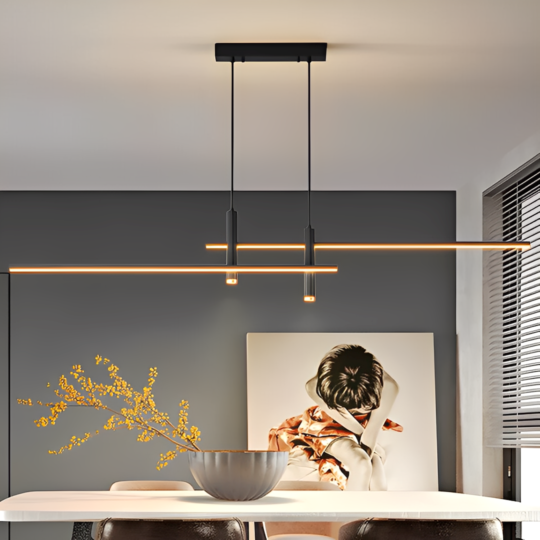Juvo – Nordische Minimalistische Pendelleuchte