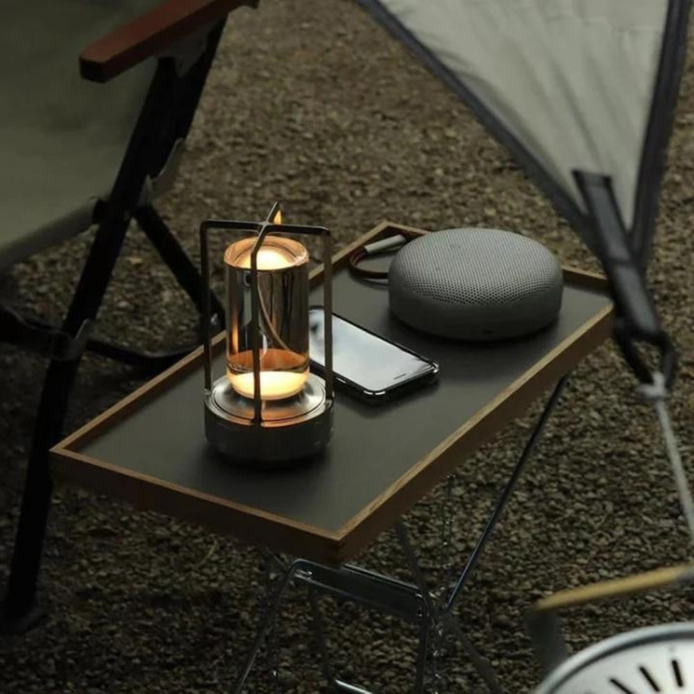 Arlo – Moderne Touch-Tischlampe