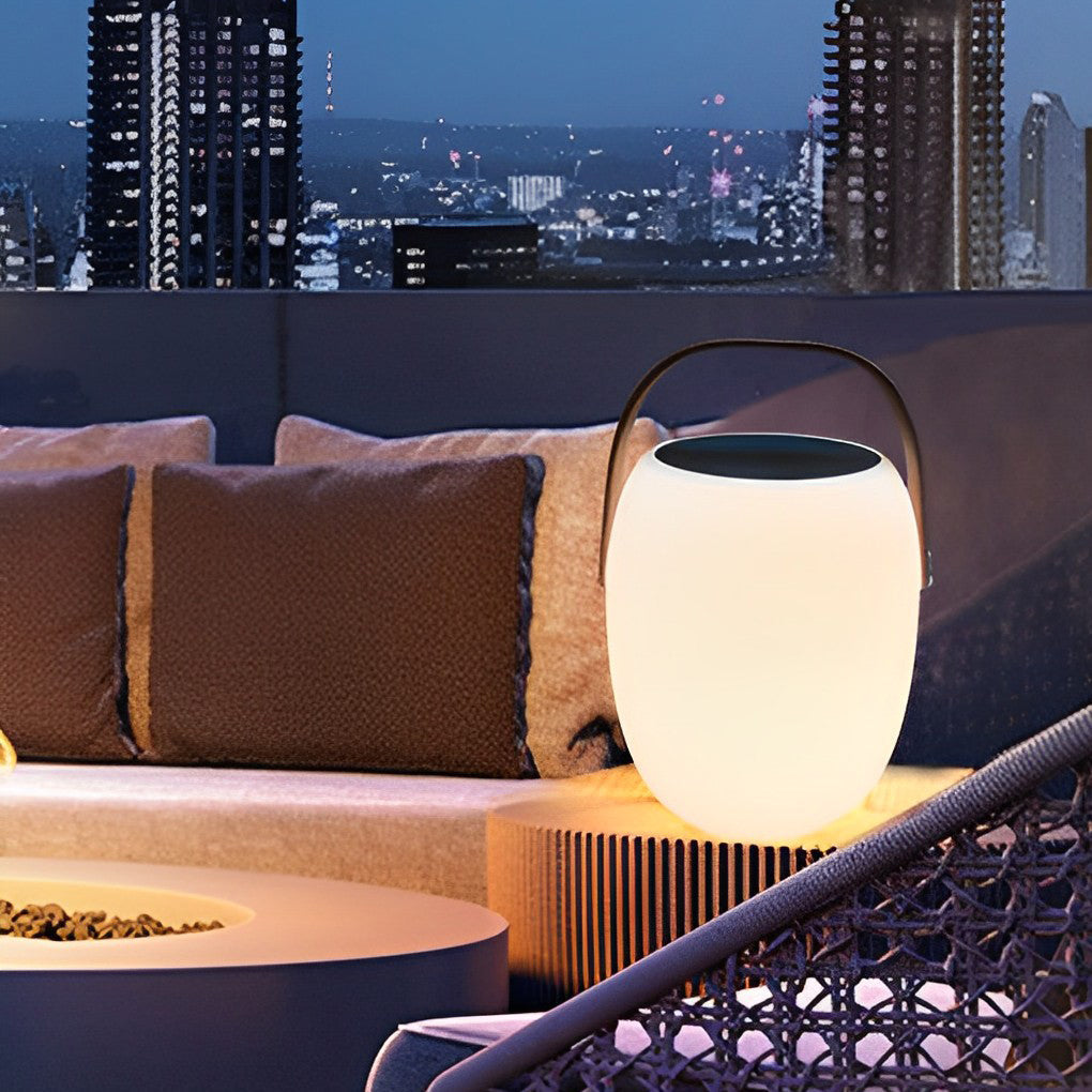 Mira – Solar Garten Ambiente Lampe