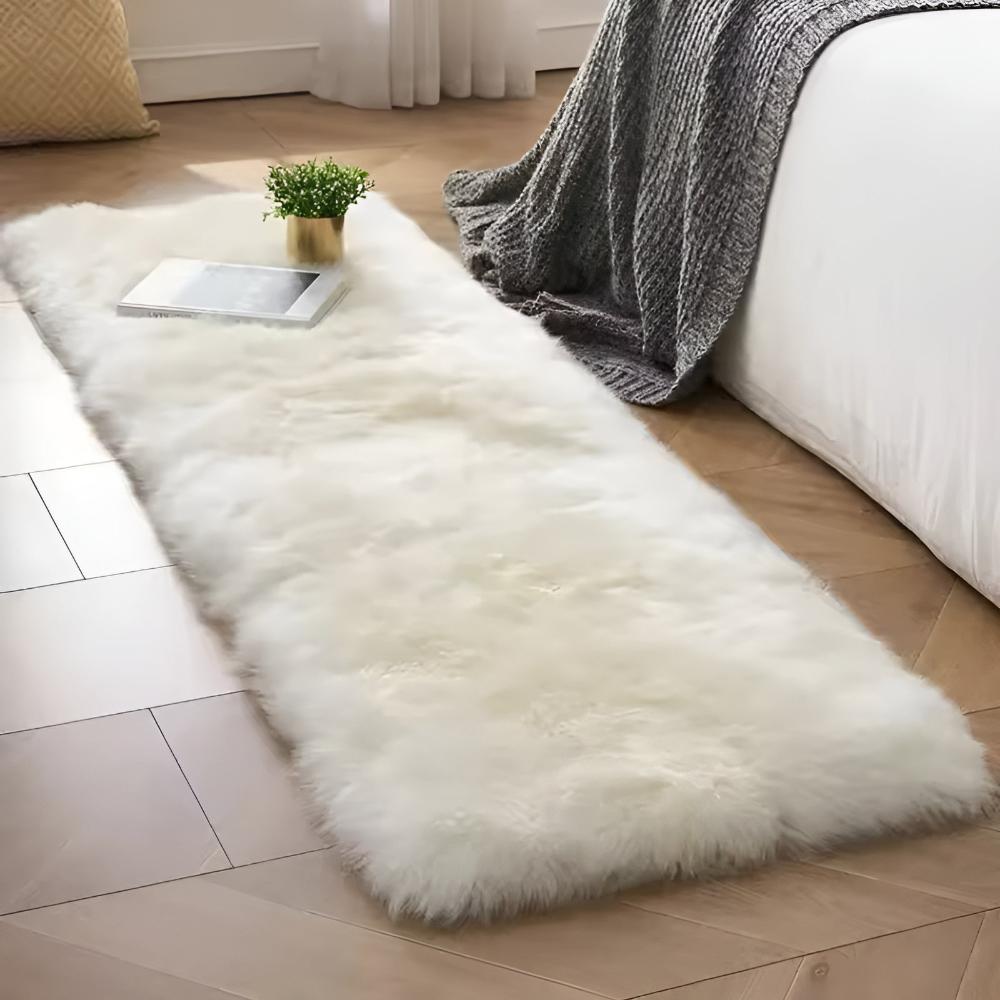 Svea – Flauschiger Sofaschoner