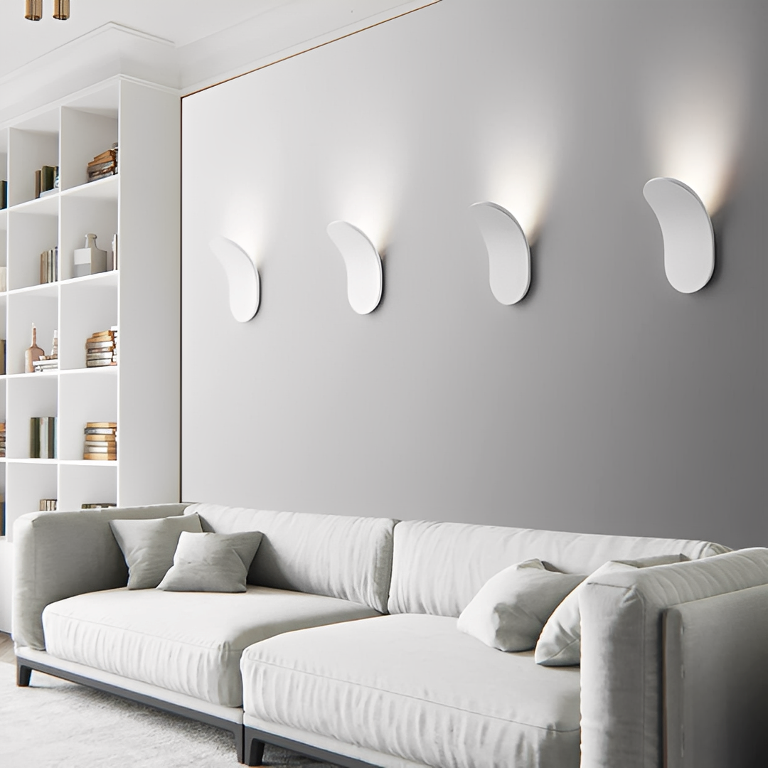 Brent – Minimalistische LED-Wandleuchte