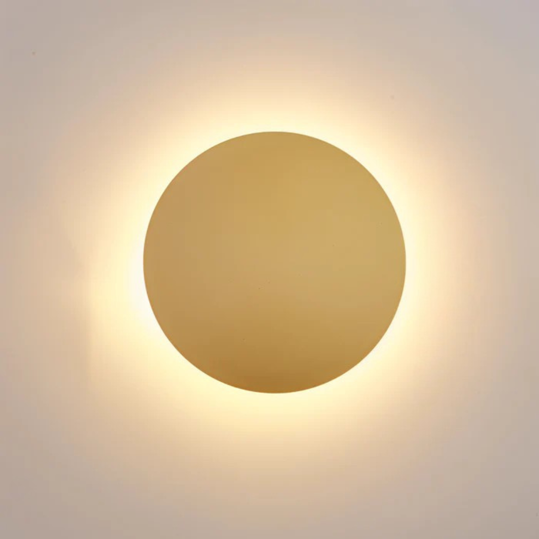 Randi – Schlichte LED-Wandleuchte