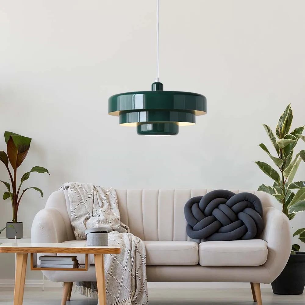 Maxim – Retro-Design Einflammiger Kronleuchter