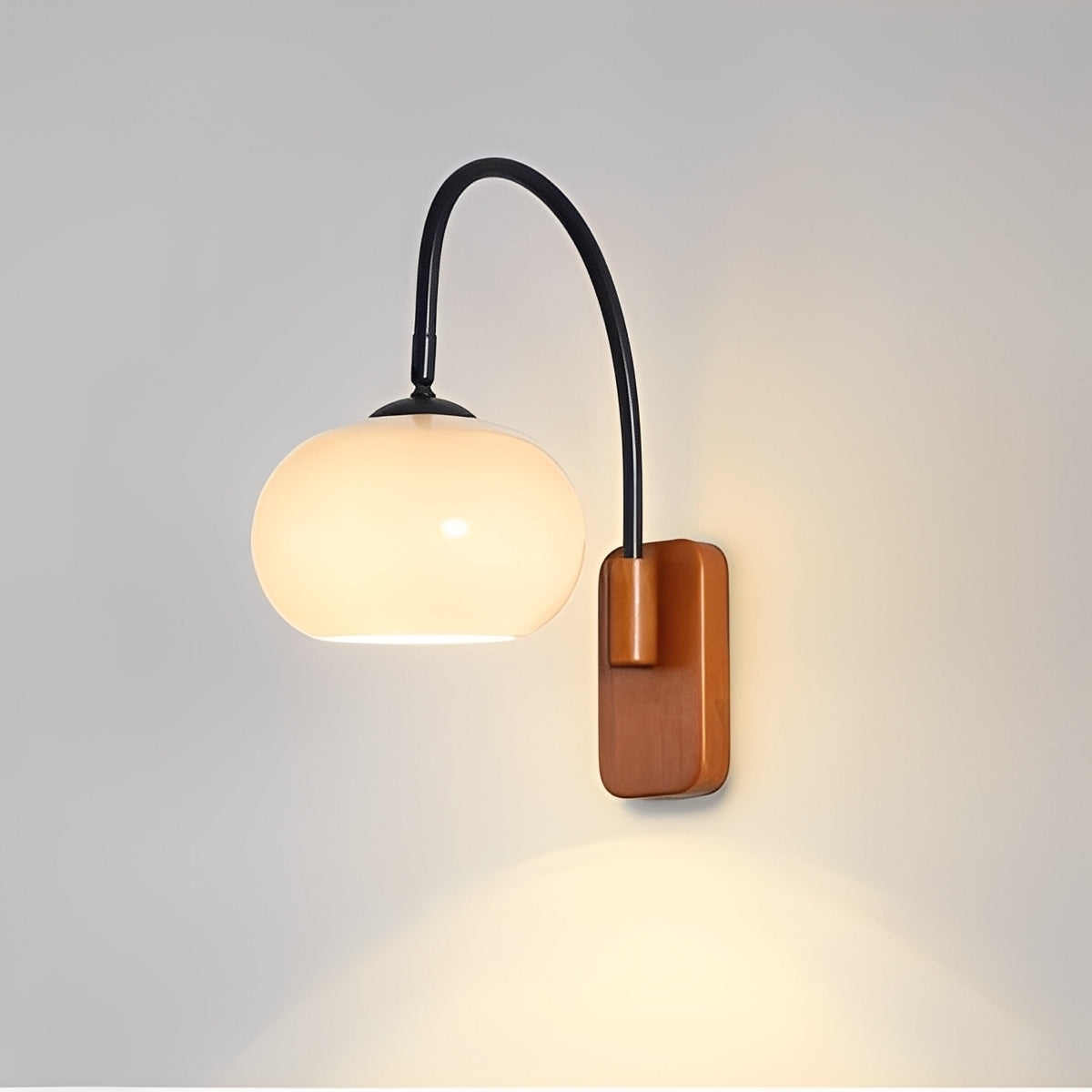 Kano – Bauhaus Drehbare Wandleuchte