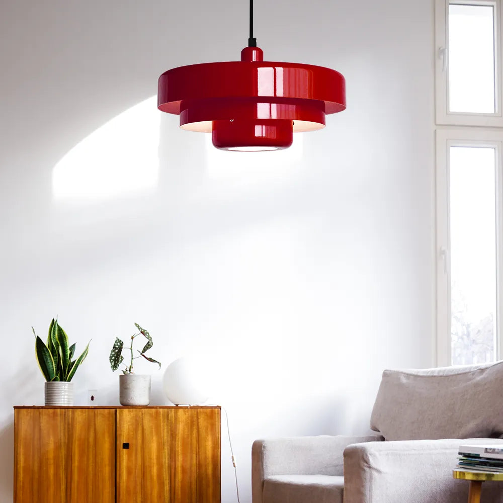 Maxim – Retro-Design Einflammiger Kronleuchter