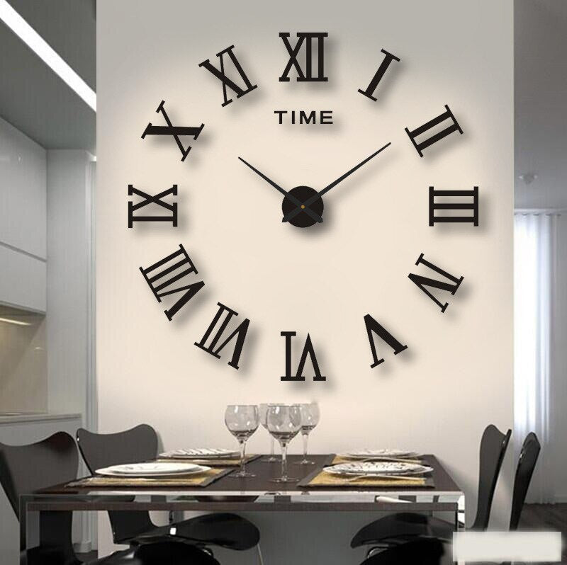 Milo – Moderne Wanduhr im kreativen Design für stilvolle Räume