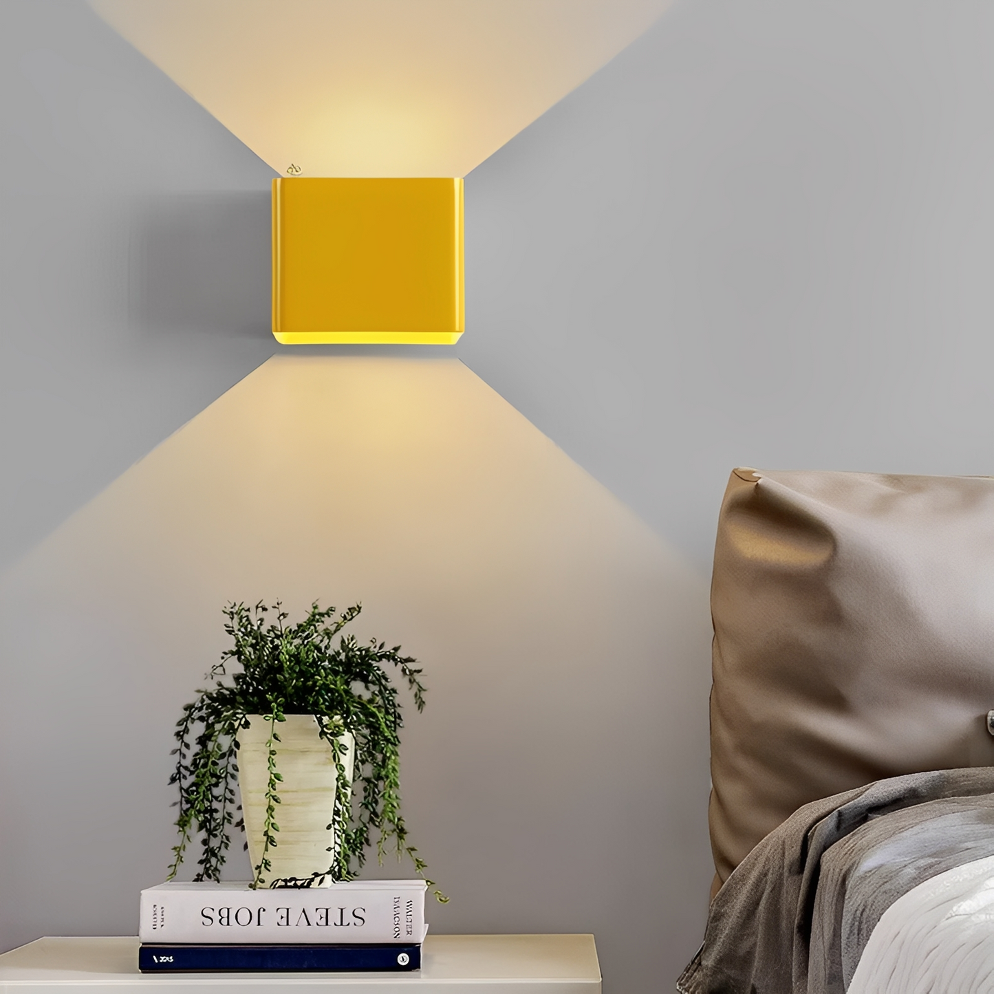 Haybb – Wasserdichte Verstellbare LED-Außenleuchte