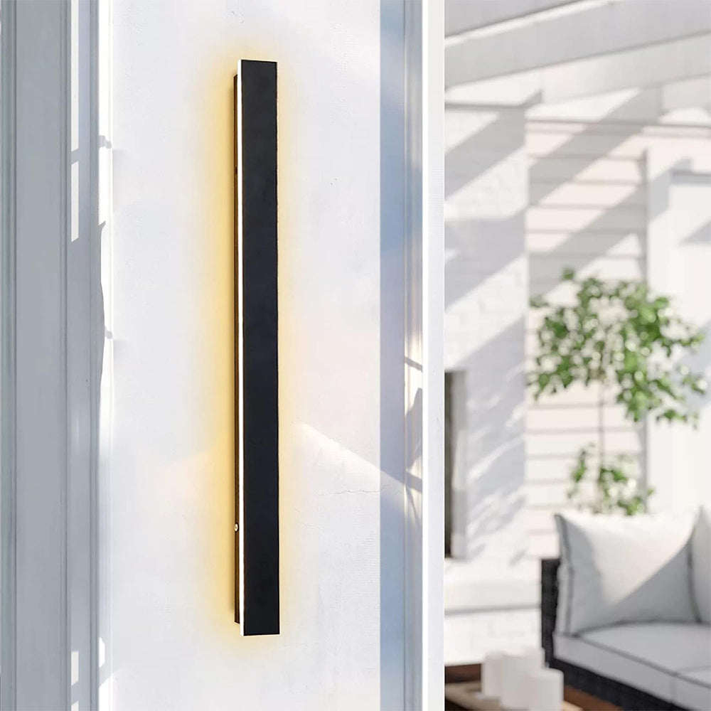 Robson – Minimalistische Außenwandlampe