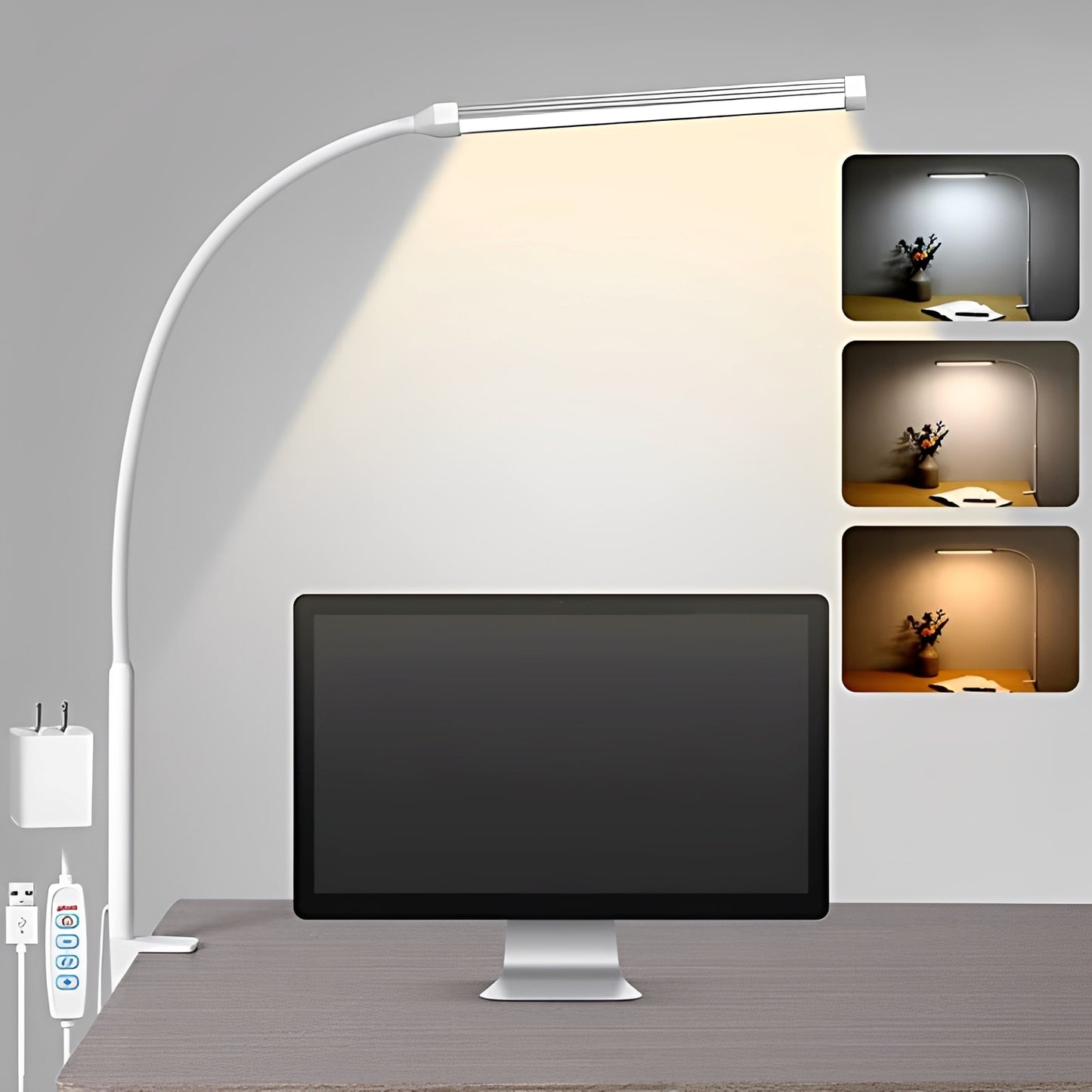 Aven – LED-Leselampe