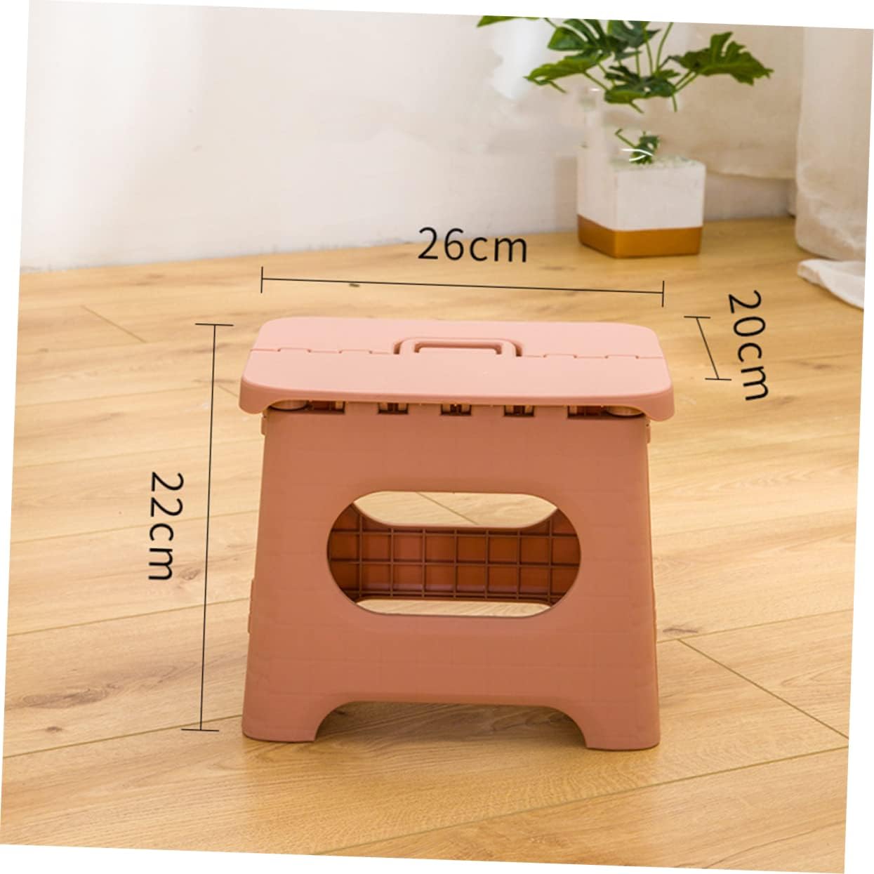 Nilo  – Tragbarer Klapphocker