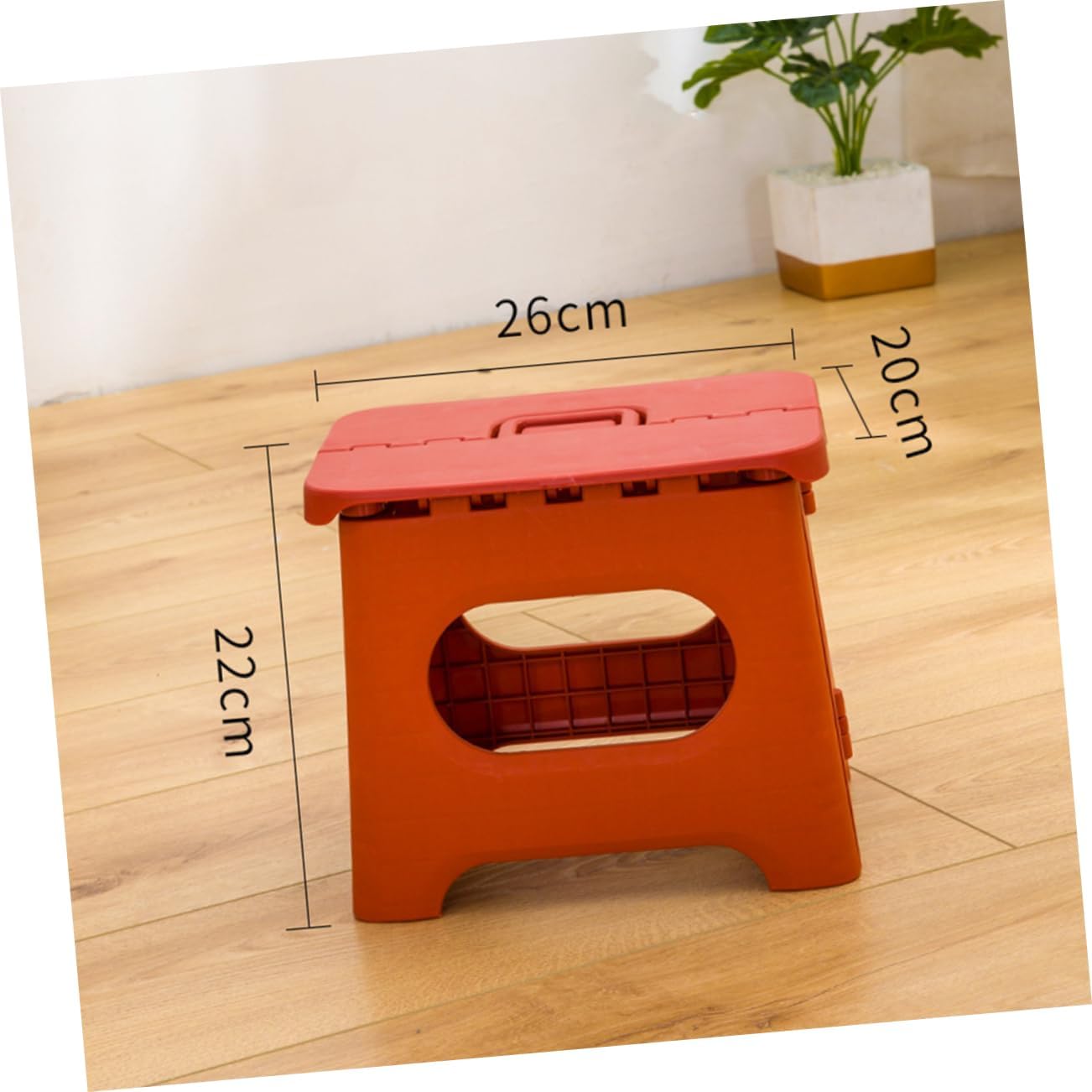 Nilo  – Tragbarer Klapphocker