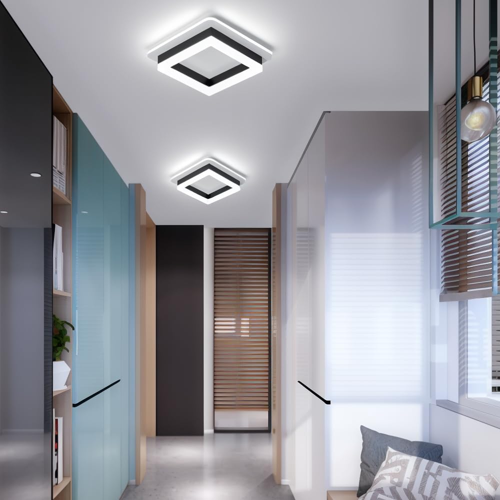 Kim – Elegante LED-Deckenleuchte