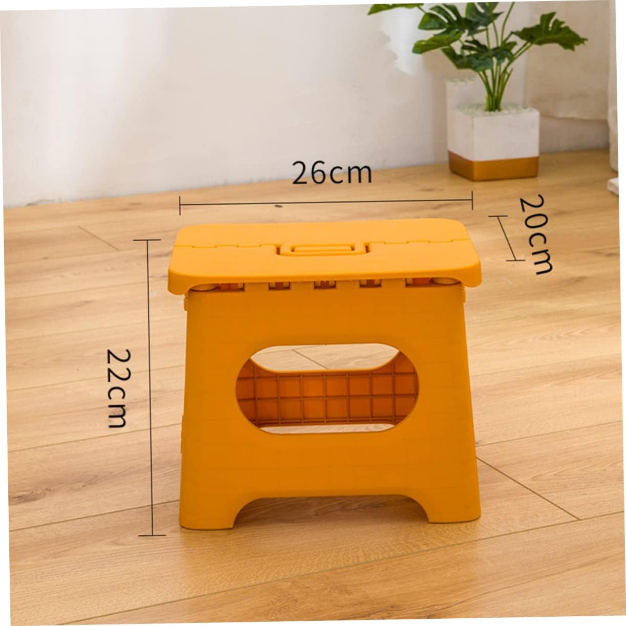 Nilo  – Tragbarer Klapphocker