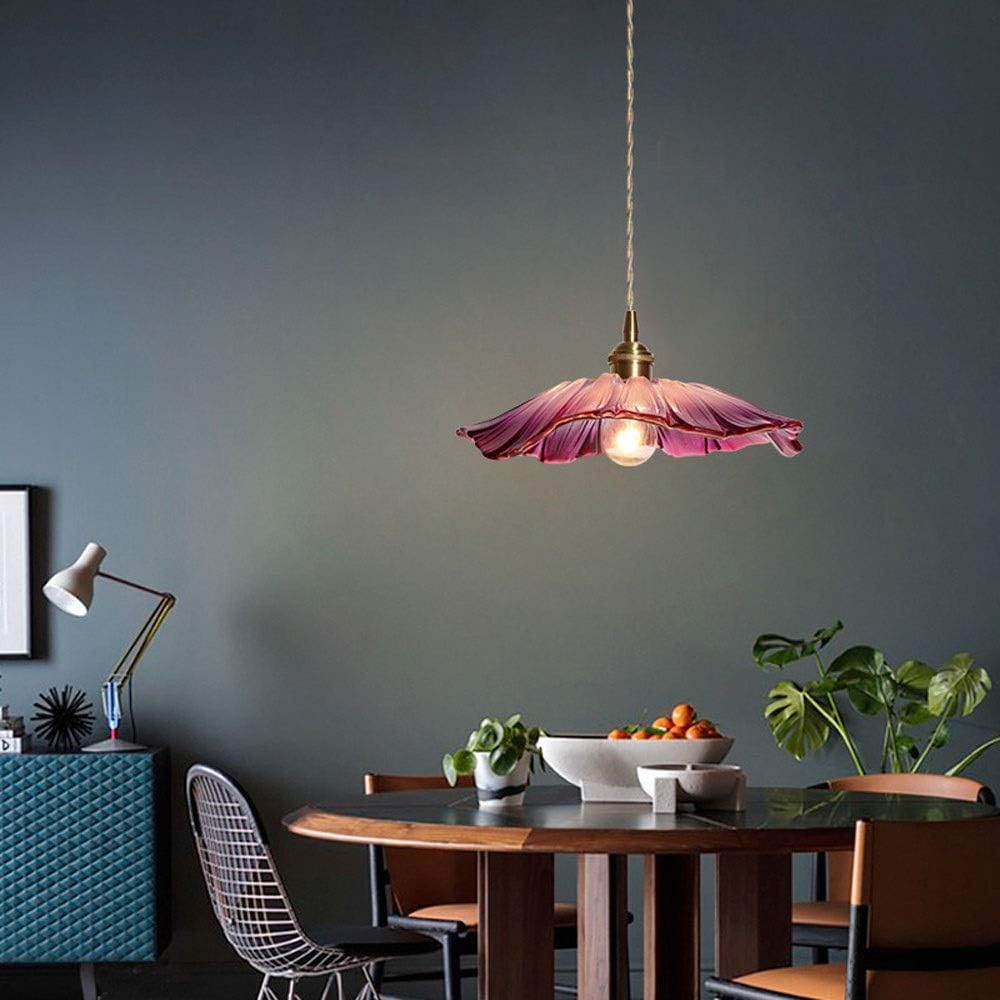 Karo – Vintage Retro Glas-Pendelleuchte
