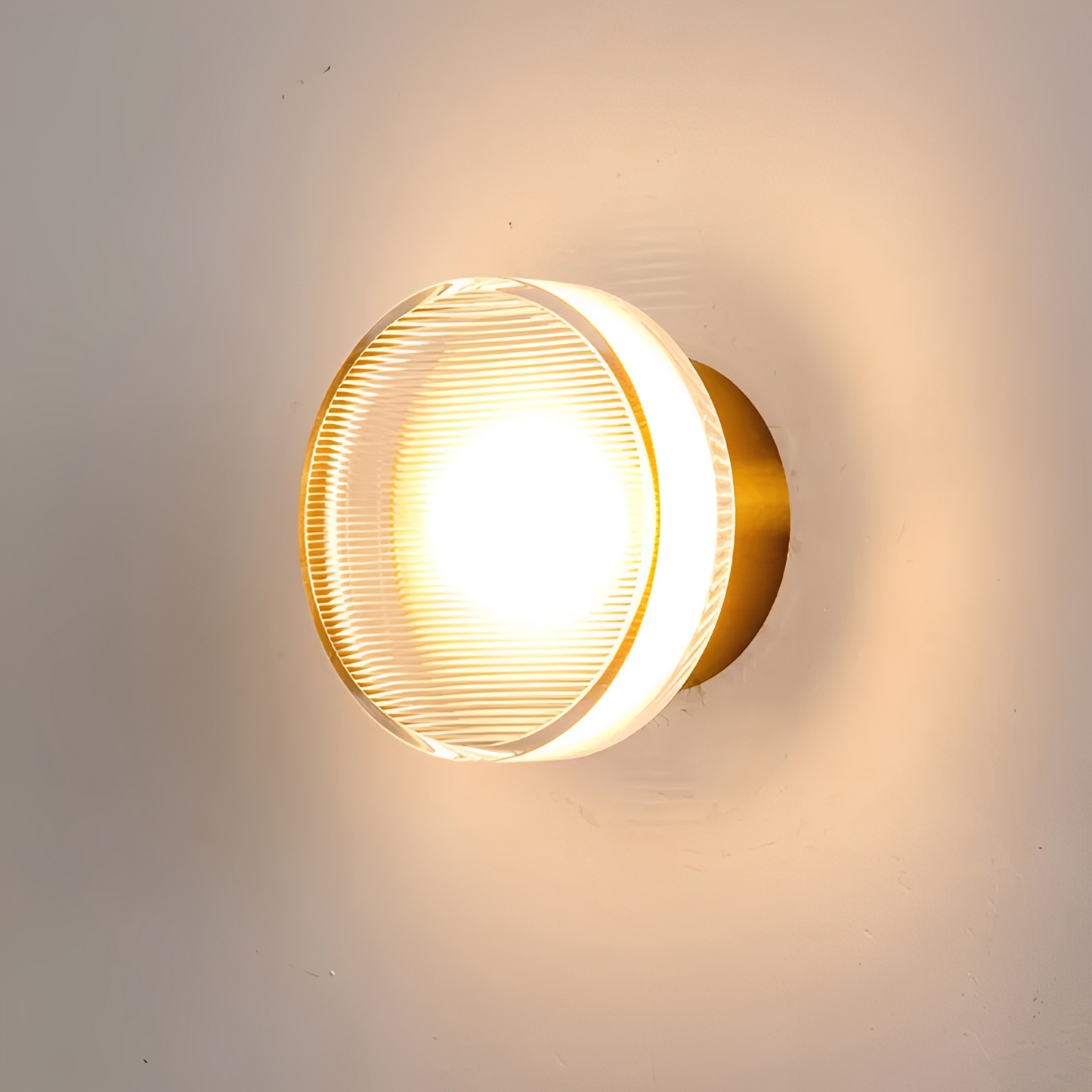 Arco – Moderne Wandlampe