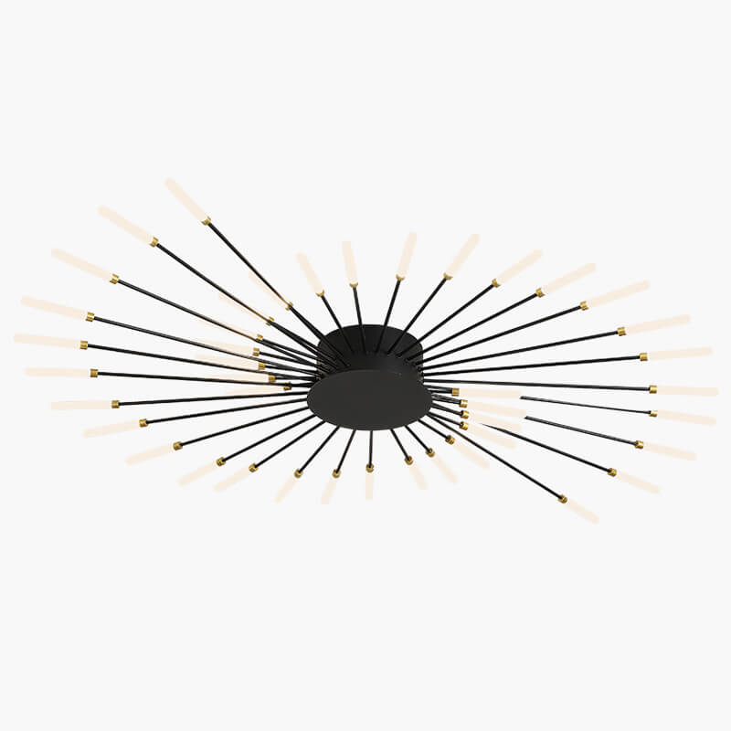 Haruka – Fireworks LED Deckenleuchte