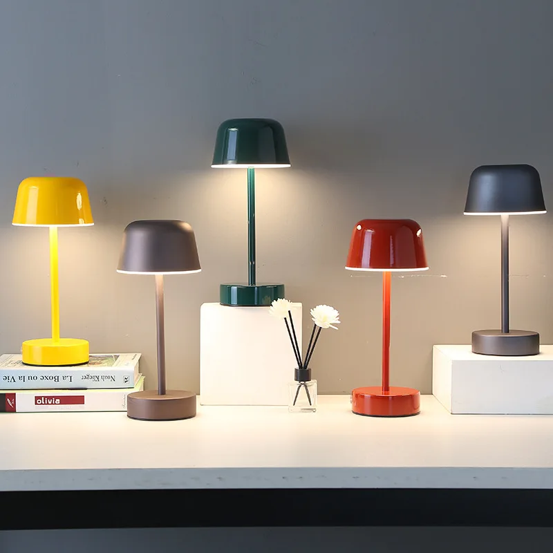 Geuseff – Pilz Nachtlampe