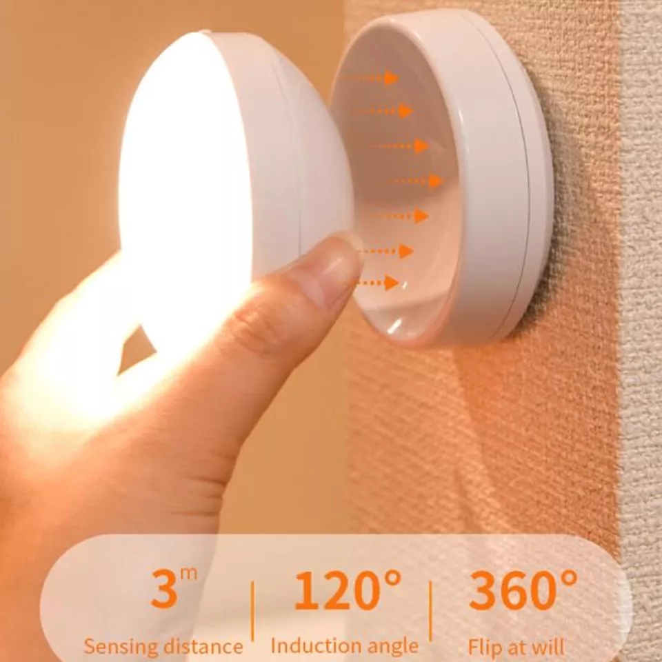 Lukas – Bewegungsmelder LED Lampe
