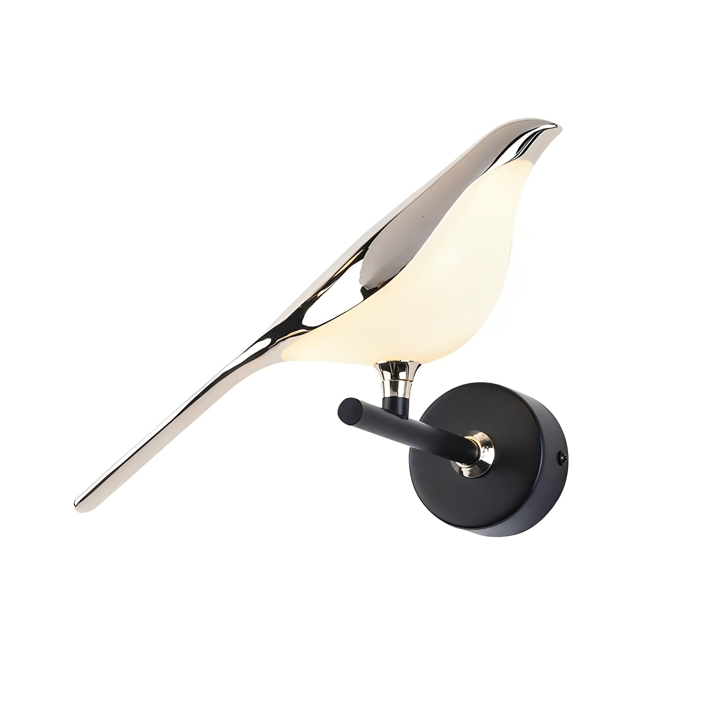 Gess – Moderne LED-Wandleuchte